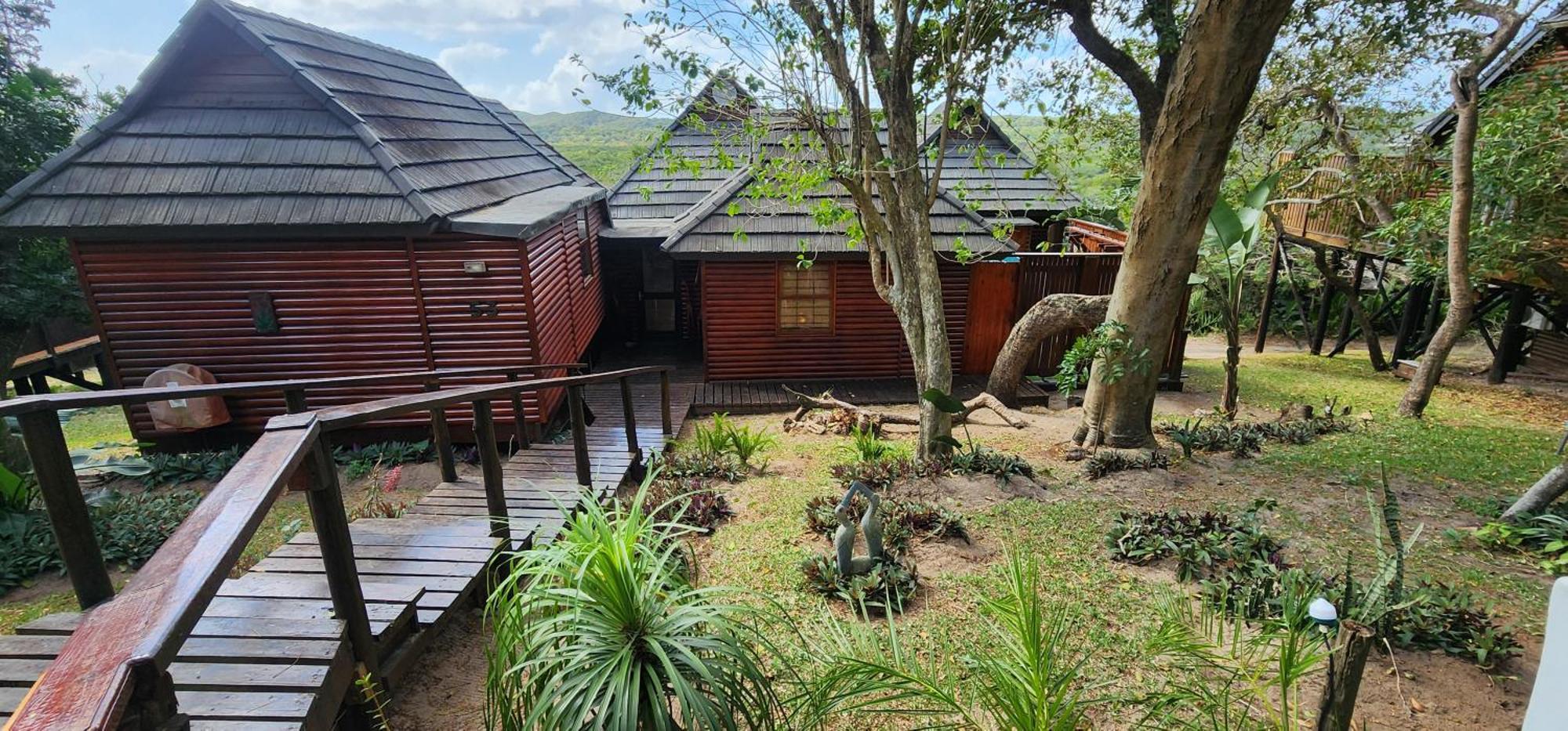House 53 Sodwana Bay Lodge Kültér fotó