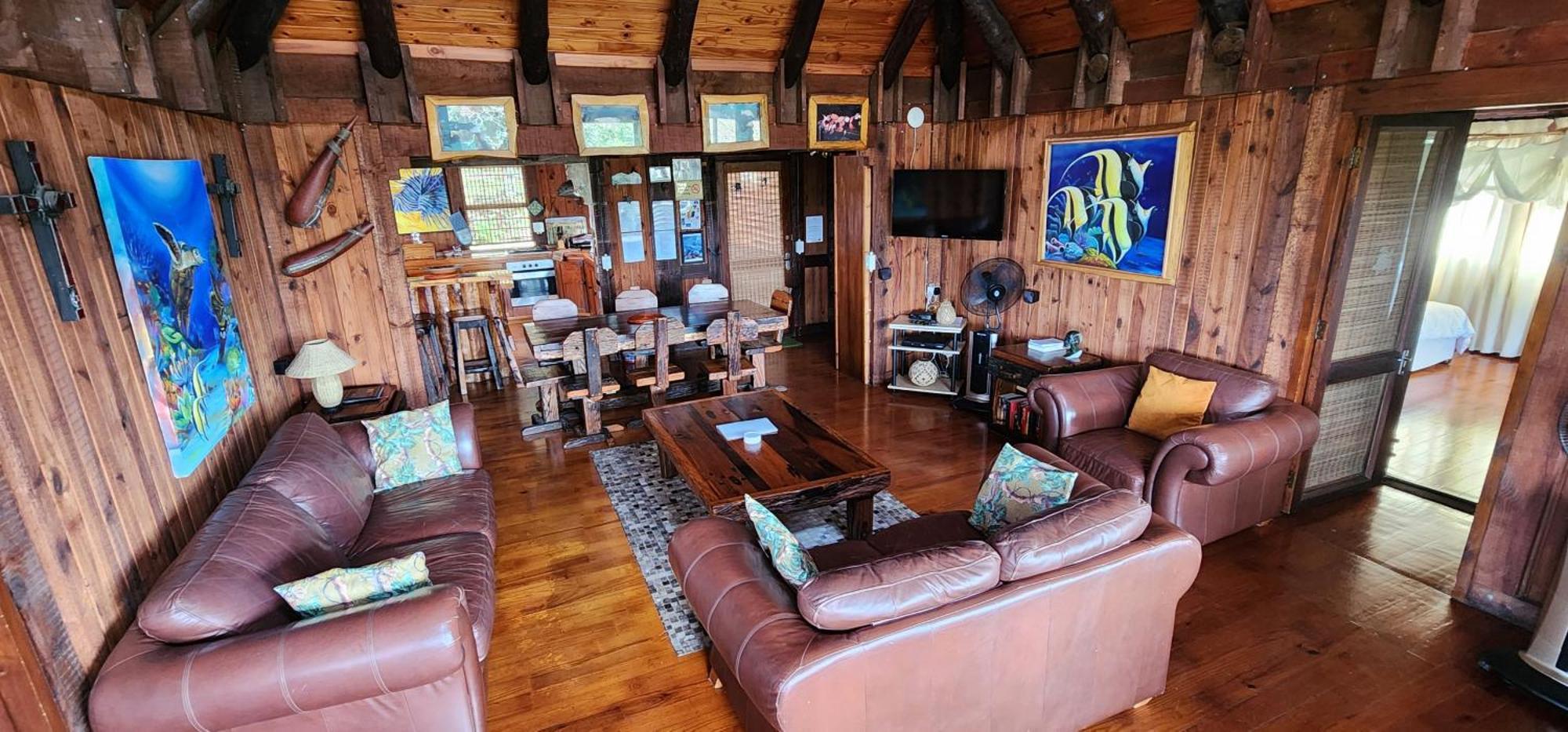 House 53 Sodwana Bay Lodge Kültér fotó