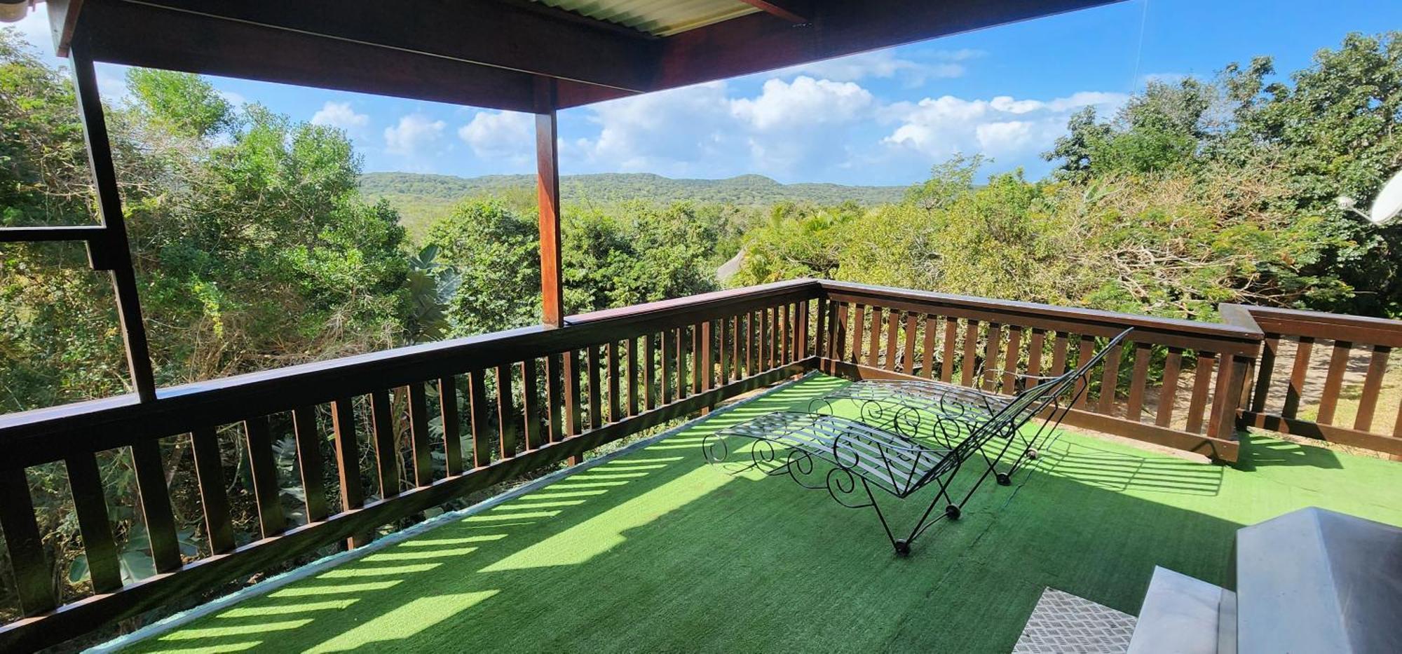 House 53 Sodwana Bay Lodge Kültér fotó