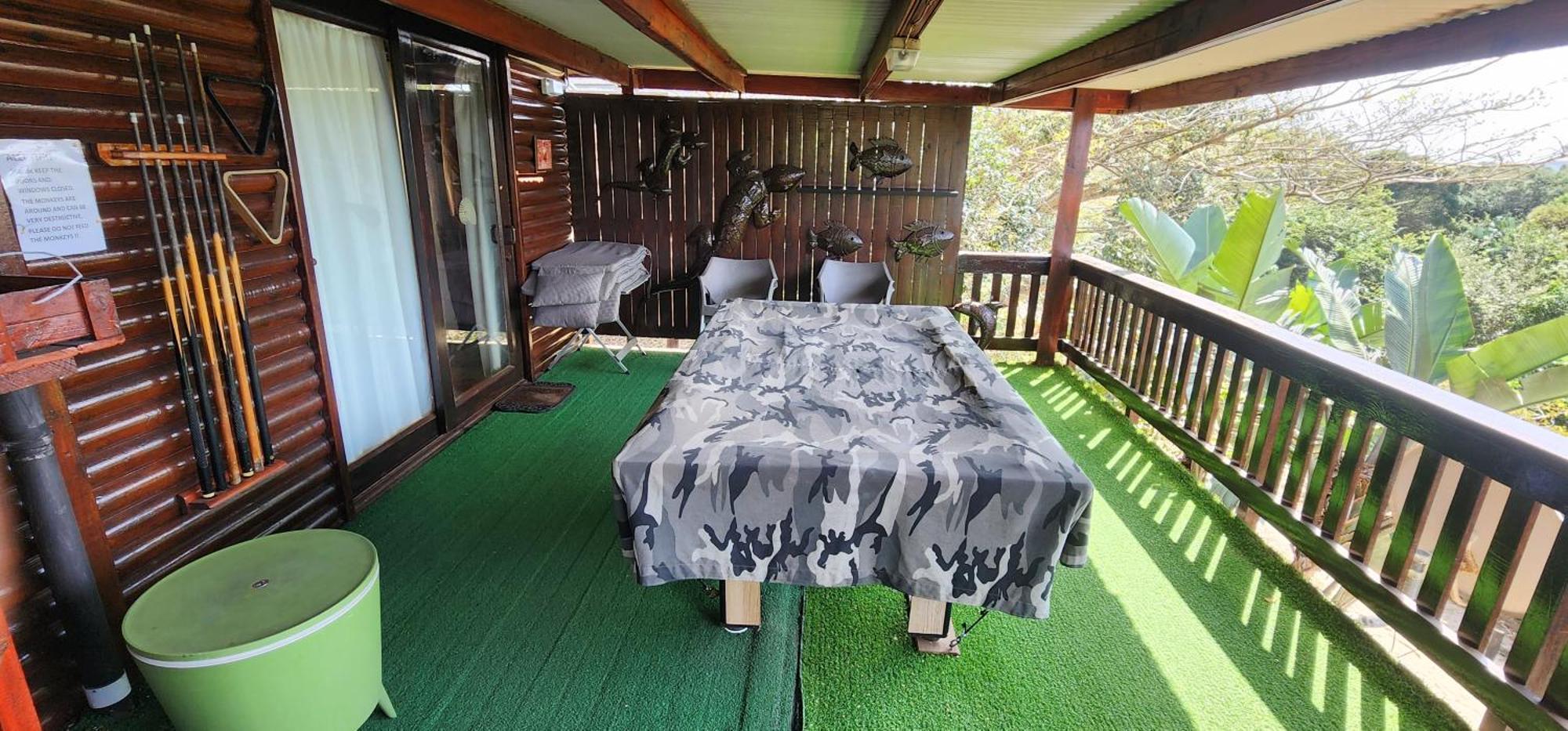 House 53 Sodwana Bay Lodge Kültér fotó