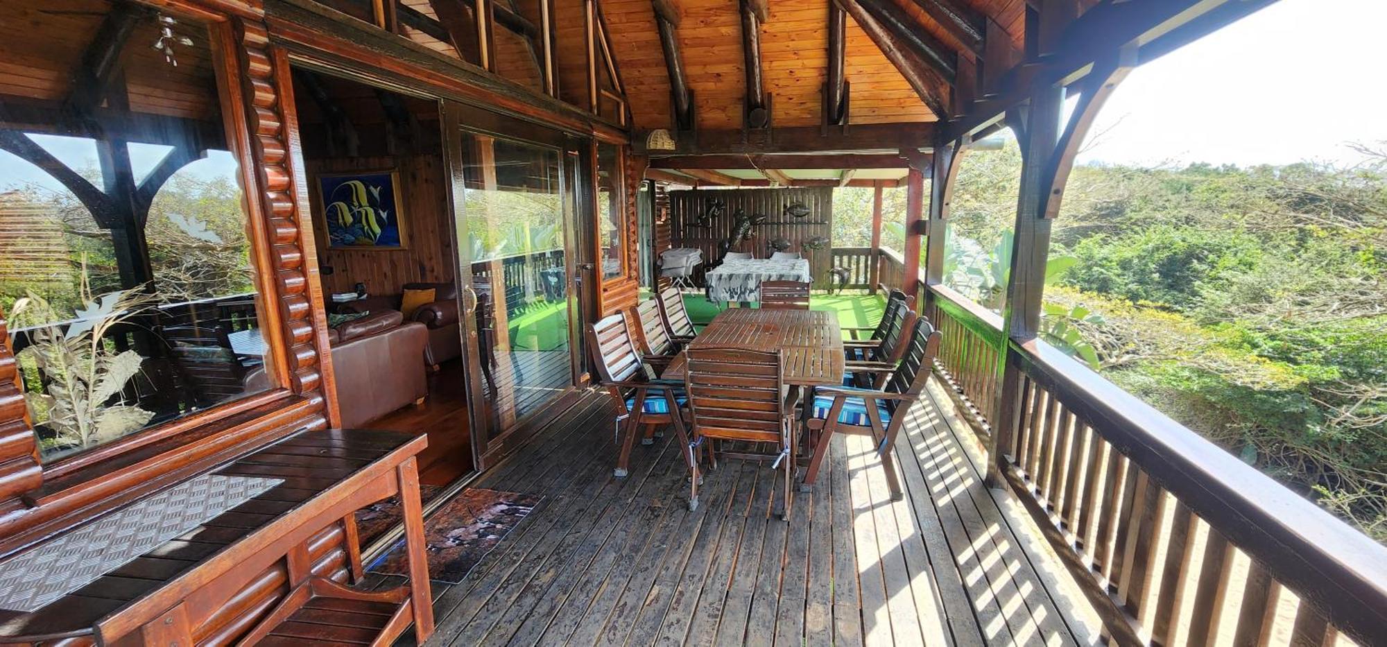 House 53 Sodwana Bay Lodge Kültér fotó