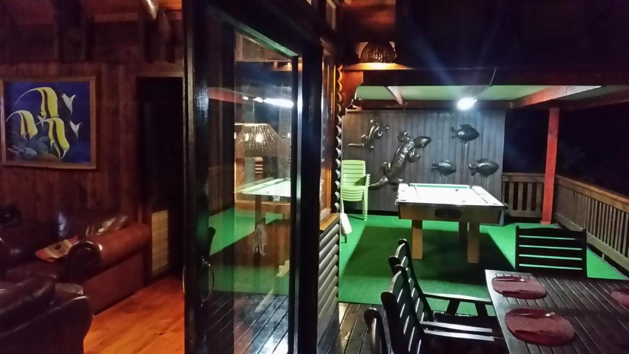 House 53 Sodwana Bay Lodge Kültér fotó