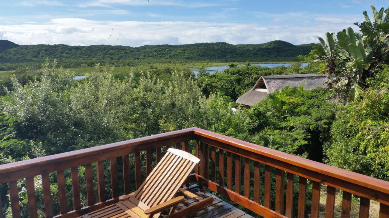 House 53 Sodwana Bay Lodge Kültér fotó